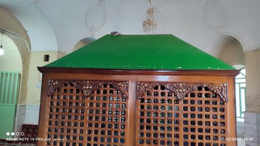 عکس امامزاده سید یحیی (ع)
