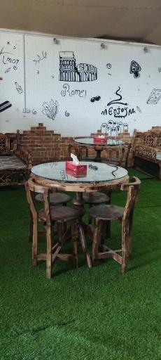 عکس کافه رستوران کرگدن 