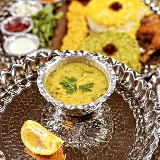 عکس کافه رستوران کرگدن 