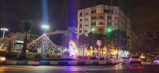 عکس میدان کمال الملک