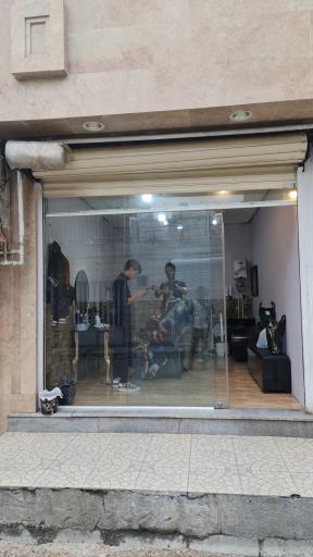 عکس آرایشگاه فرهاد 