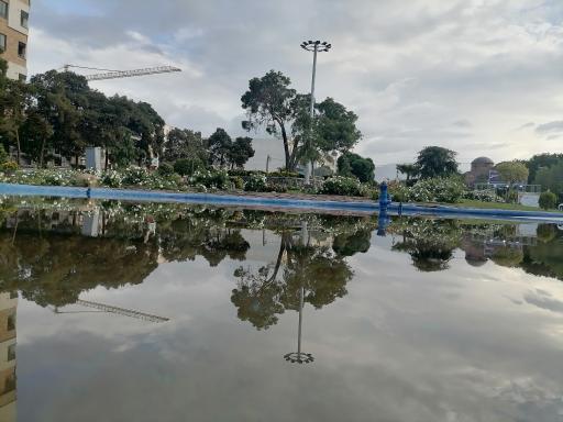 عکس میدان کمال الملک