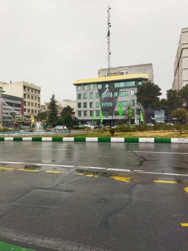 عکس میدان کمال الملک