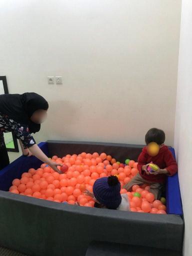 عکس کلینیک کاردرمانی و گفتاردرمانی فردای بهتر