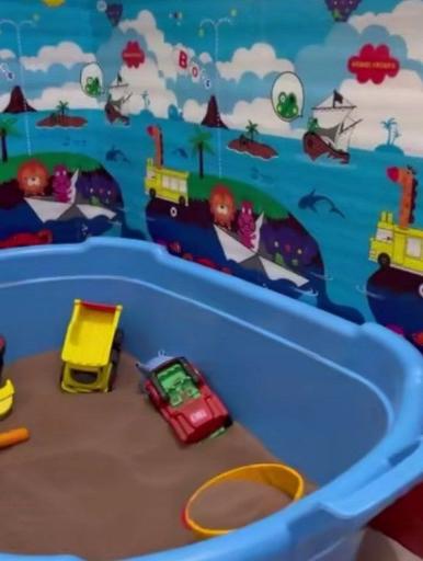 عکس کلینیک کاردرمانی و گفتاردرمانی فردای بهتر