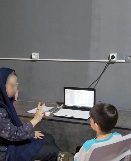 عکس کلینیک کاردرمانی و گفتاردرمانی فردای بهتر