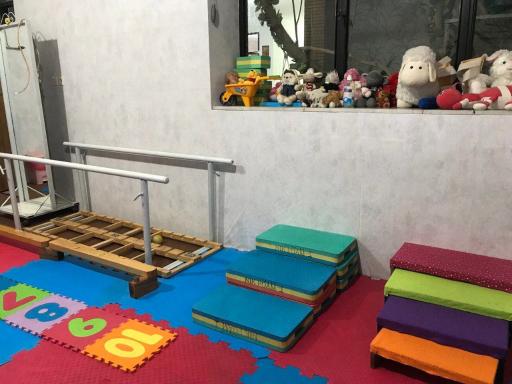 عکس کلینیک کاردرمانی و گفتاردرمانی فردای بهتر