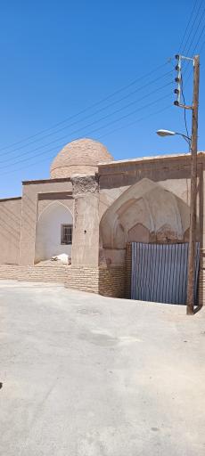 عکس مسجد جامع کوهپایه