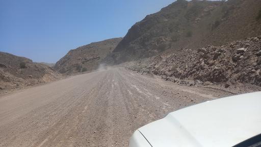 عکس معدن سنگ آهن سنگان خواف