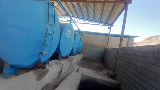عکس معدن سنگ آهن سنگان خواف