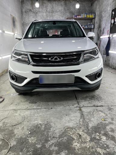 خدمات خودرو آر اس