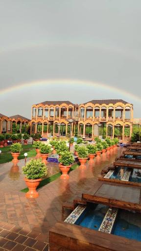 عکس رستوران و مجموعه گردشگری آتردات