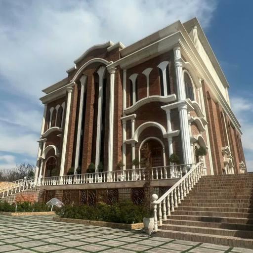 عکس رستوران و مجموعه گردشگری آتردات