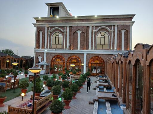 عکس رستوران و مجموعه گردشگری آتردات