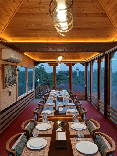 عکس رستوران و مجموعه گردشگری آتردات