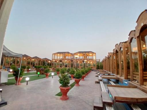 عکس رستوران و مجموعه گردشگری آتردات