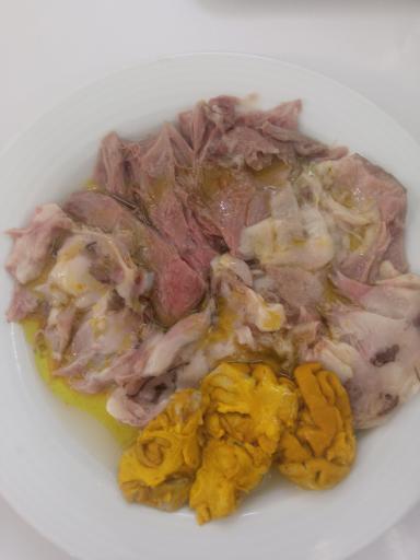 عکس طباخی قوچ سفید 