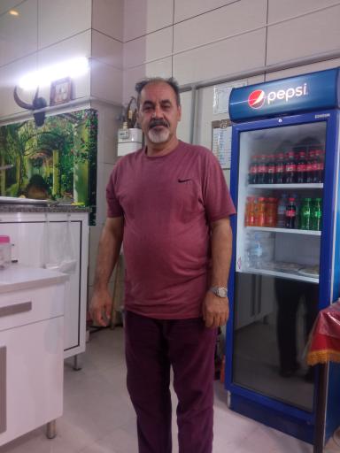 عکس طباخی قوچ سفید 