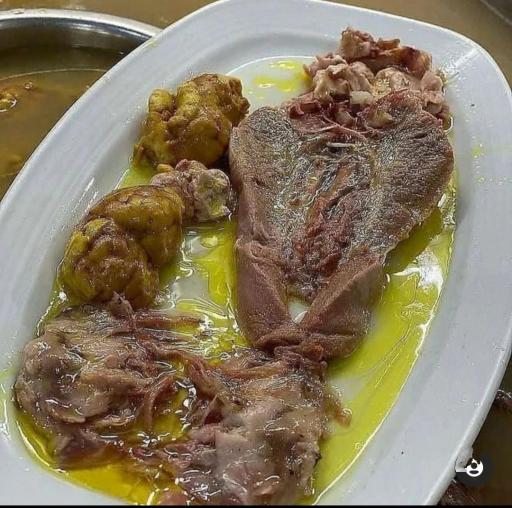 عکس طباخی قوچ سفید 