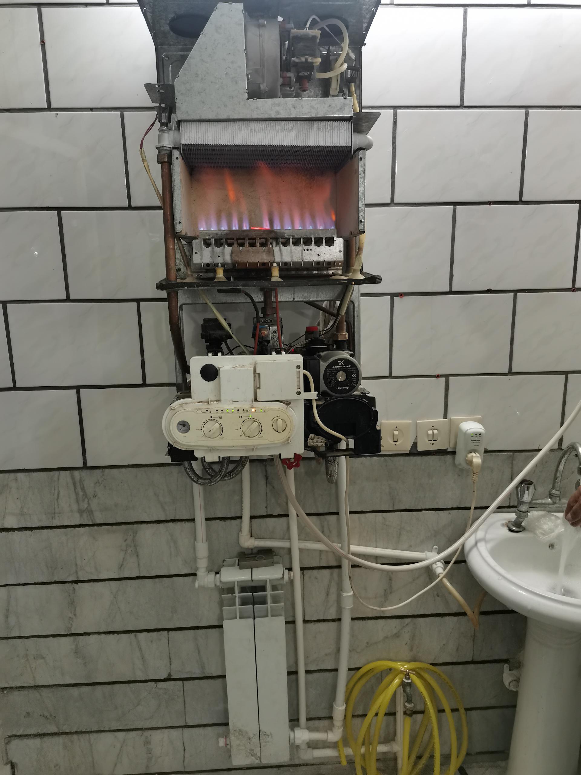 عکس تعمیرات تخصصی پکیج یخچال لباسشویی ظرفشویی کولرگازی