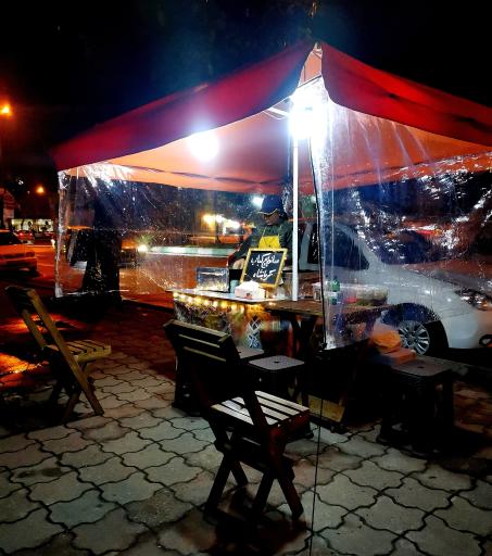 ساندویچ کباب کرمانشاه