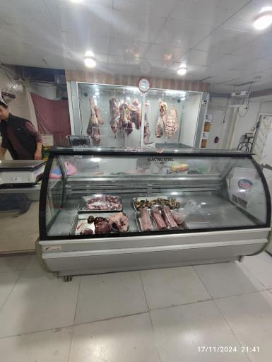 عکس بازار مرغ و گوشت آرین ماکیان