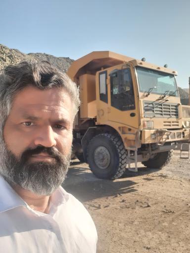 عکس معدن سنگ آهن سنگان خواف