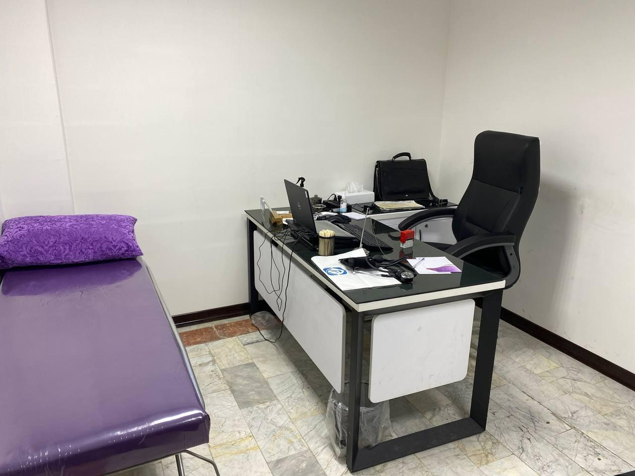 عکس مجتمع پزشکی یاس