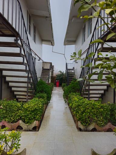 عکس هتل ویلایی علی کوچولو