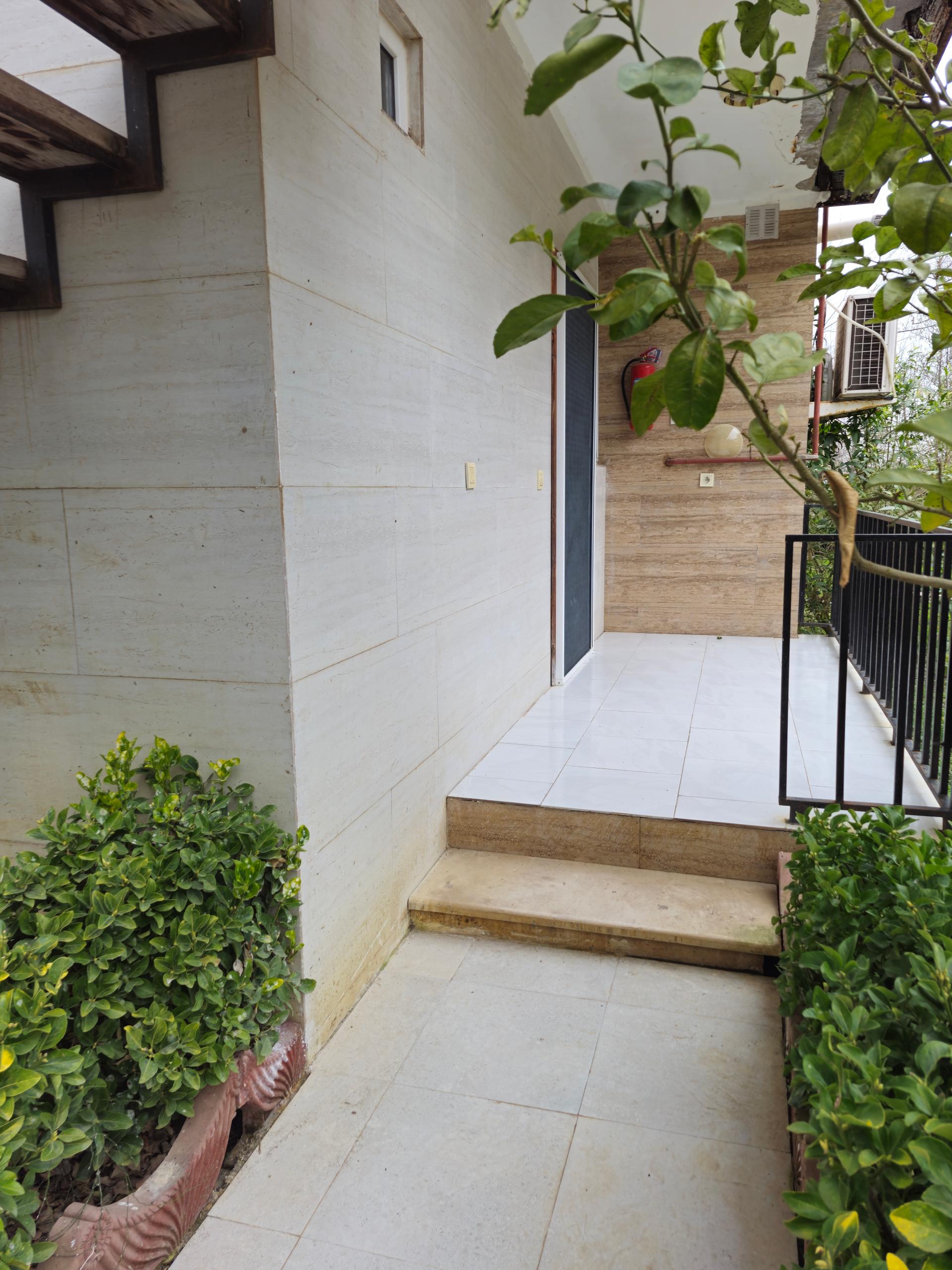 عکس هتل ویلایی علی کوچولو