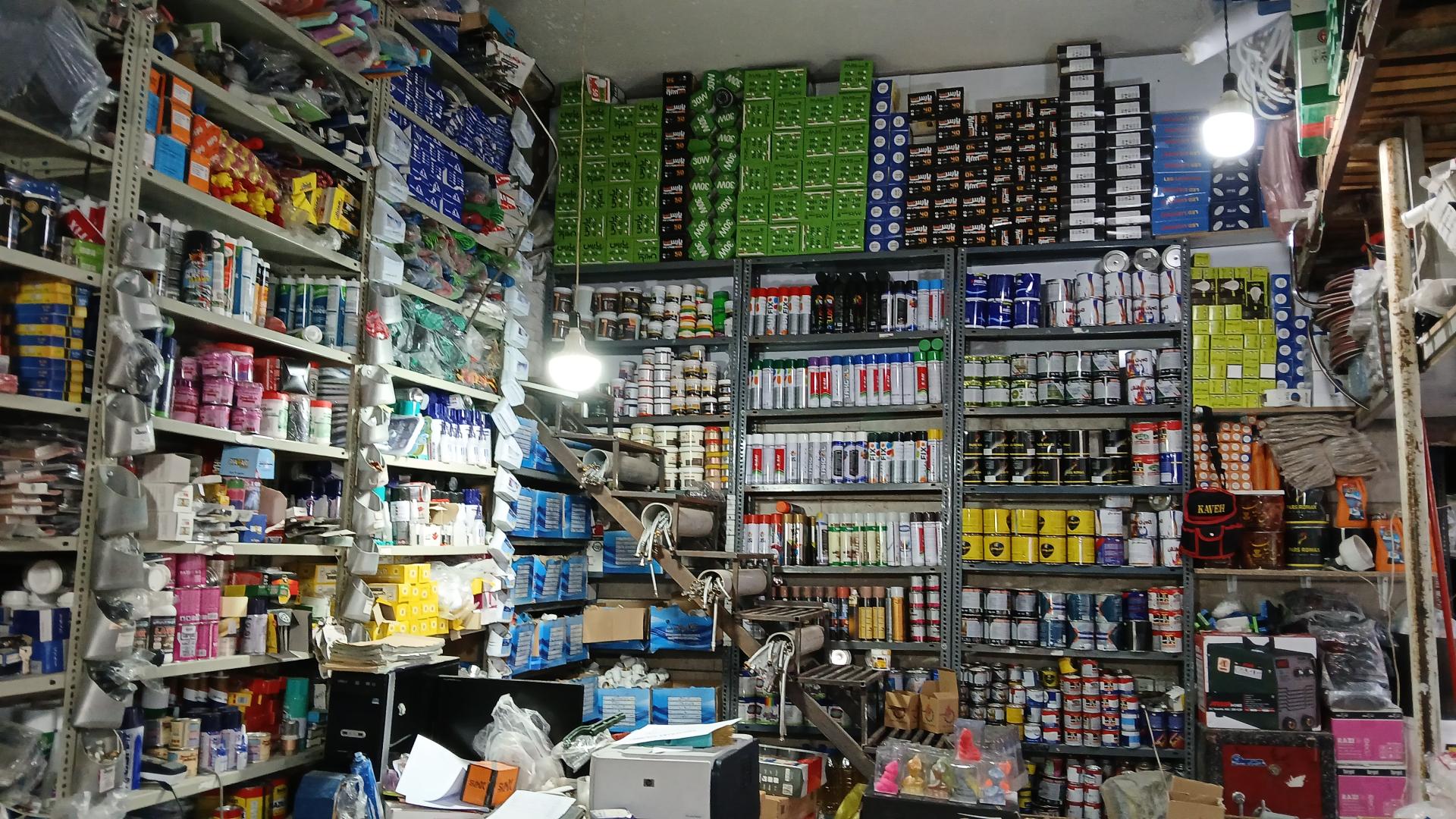 عکس ابزارآلات منت پور