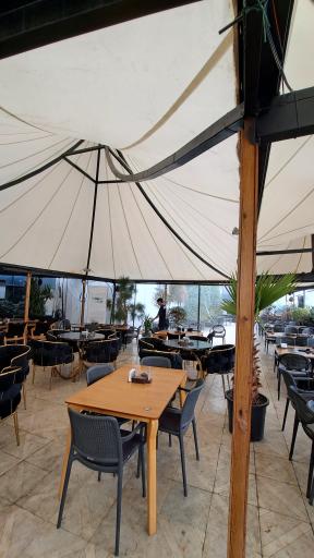 عکس کافه رستوران راینو