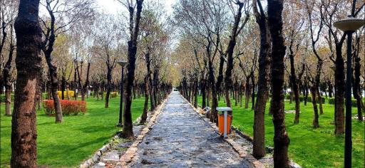 عکس بوستان پیروزی