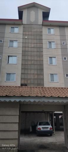 عکس ساختمان مروارید خزر 