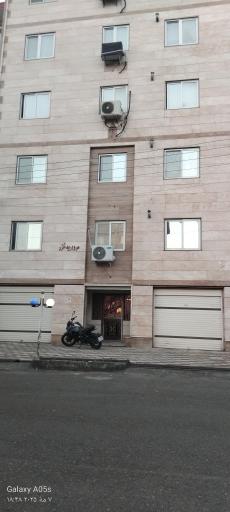 عکس ساختمان مروارید خزر 