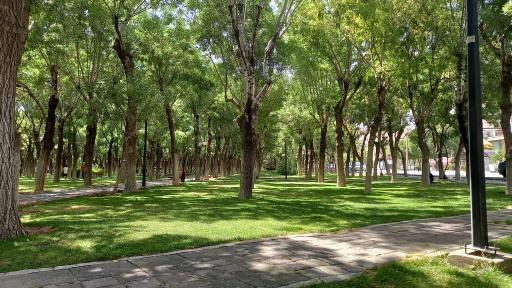 عکس بوستان پیروزی