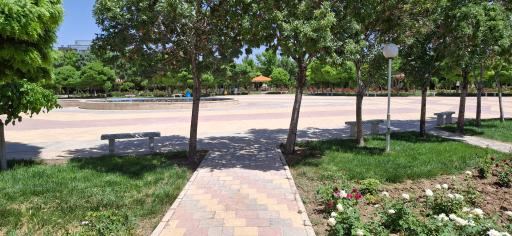 عکس پارک کوثر