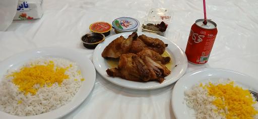 عکس اکبر جوجه شعبه رسمی بابلسر