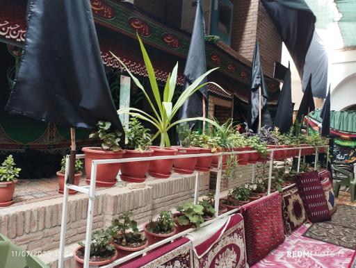 عکس مسجد جامع کوهپایه