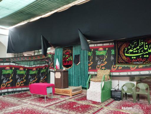 عکس مسجد جامع کوهپایه