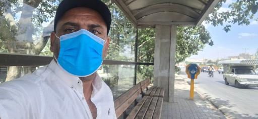 عکس  میدان شهید فهمیده