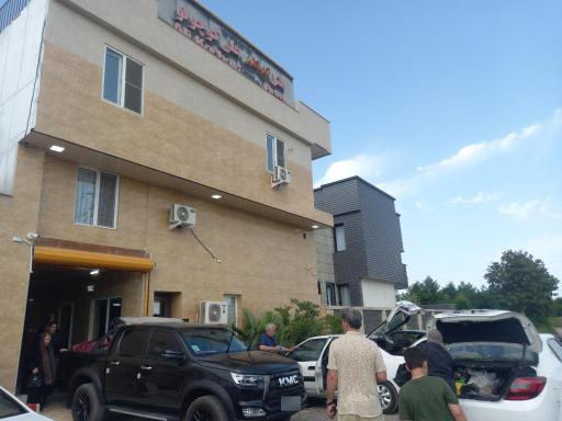 عکس هتل ویلایی علی کوچولو