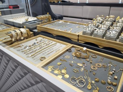 عکس گالری طلای لاوین