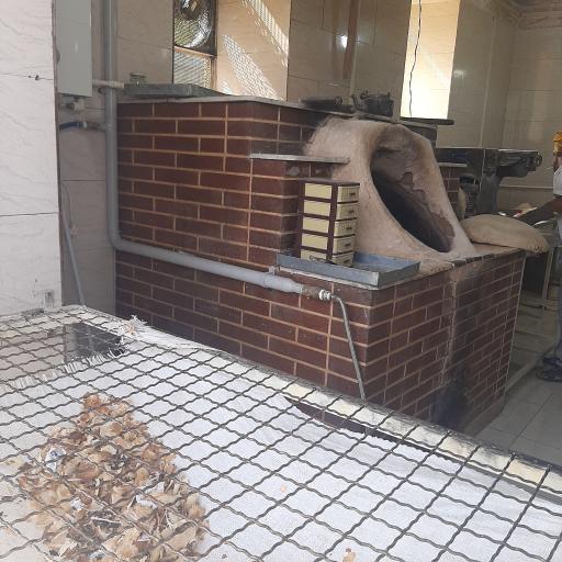 عکس نانوایی