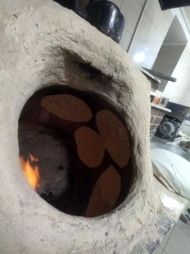 عکس نانوایی