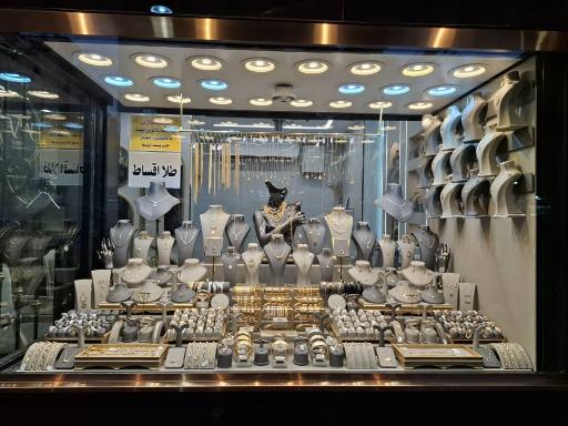 عکس گالری طلای لاوین