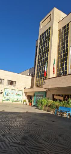 عکس یادمان شهدای گمنام فدراسیون جانبازان