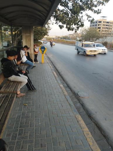 عکس  میدان شهید فهمیده