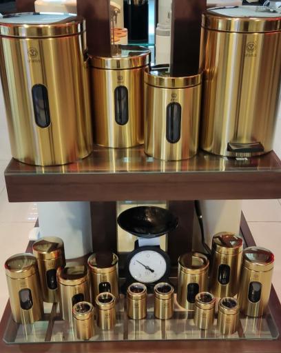 عکس فروشگاه تزئینی آشپزخانه عباسی