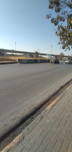 عکس  میدان شهید فهمیده